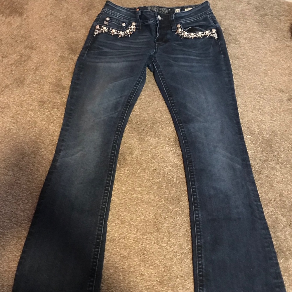 BOGO! Miss me bootcut jeans
